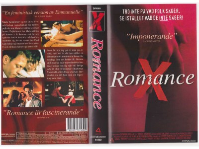 Romance X 